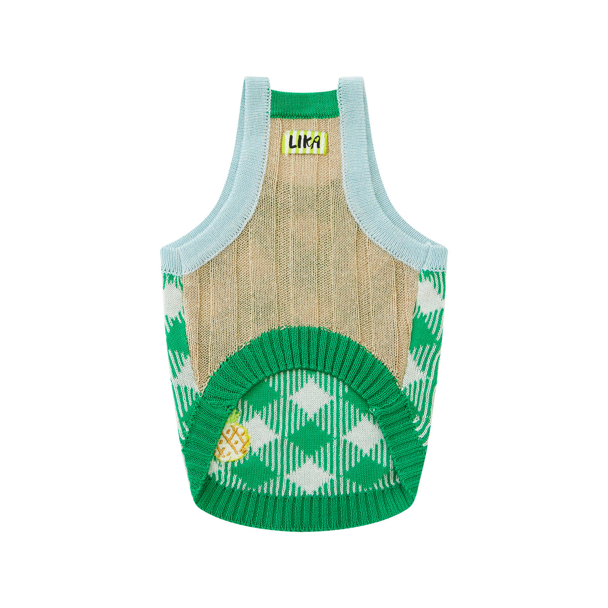 Island Picnic Knit Camisole