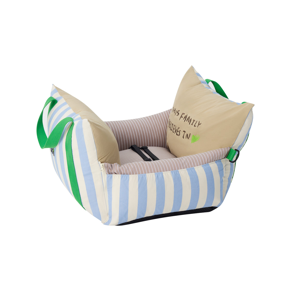 Island Trip Pet Car Safety Seat