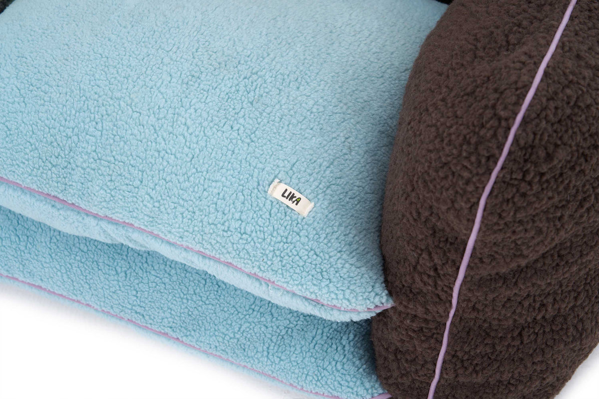 Mint Nama Chocolate Pet Sofa