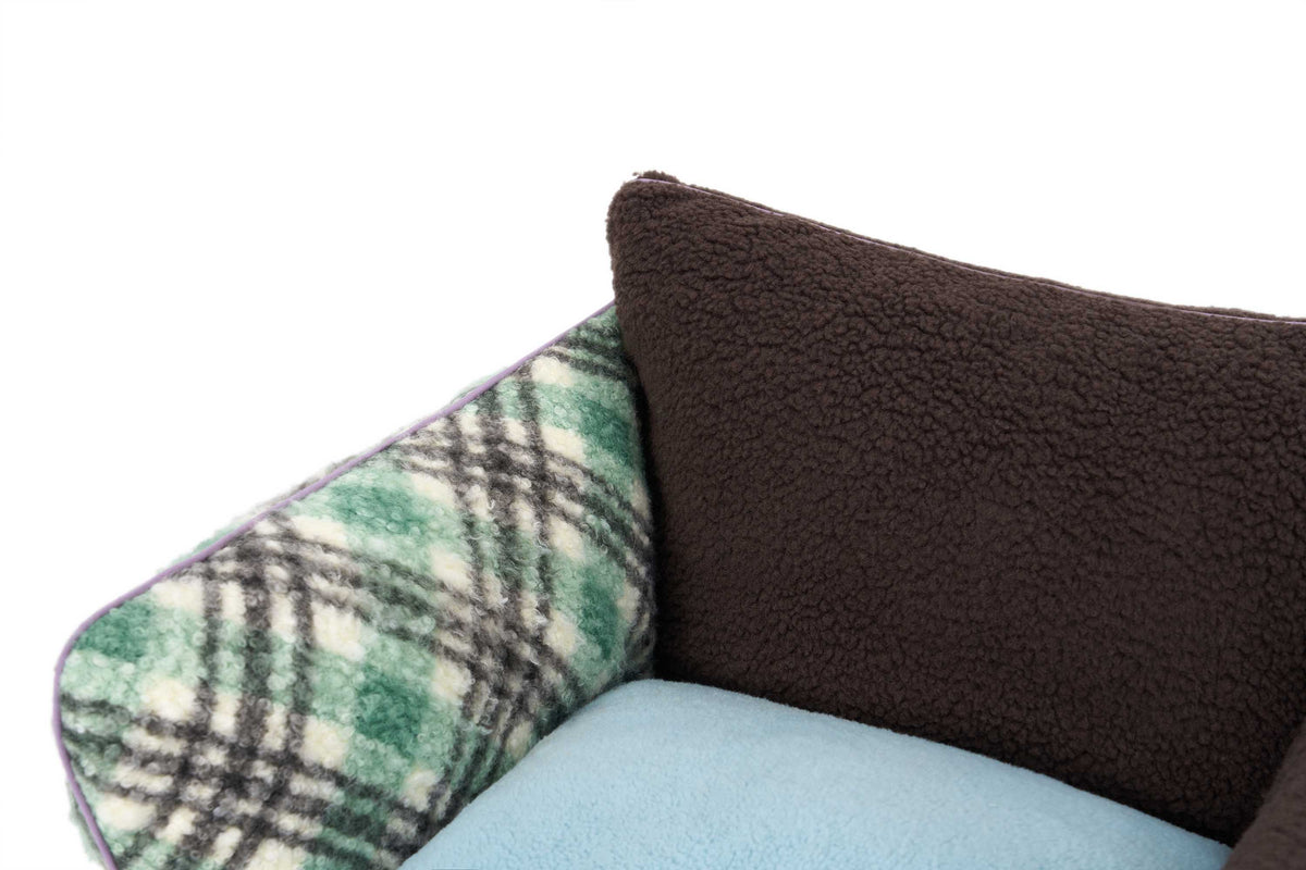Mint Nama Chocolate Pet Sofa