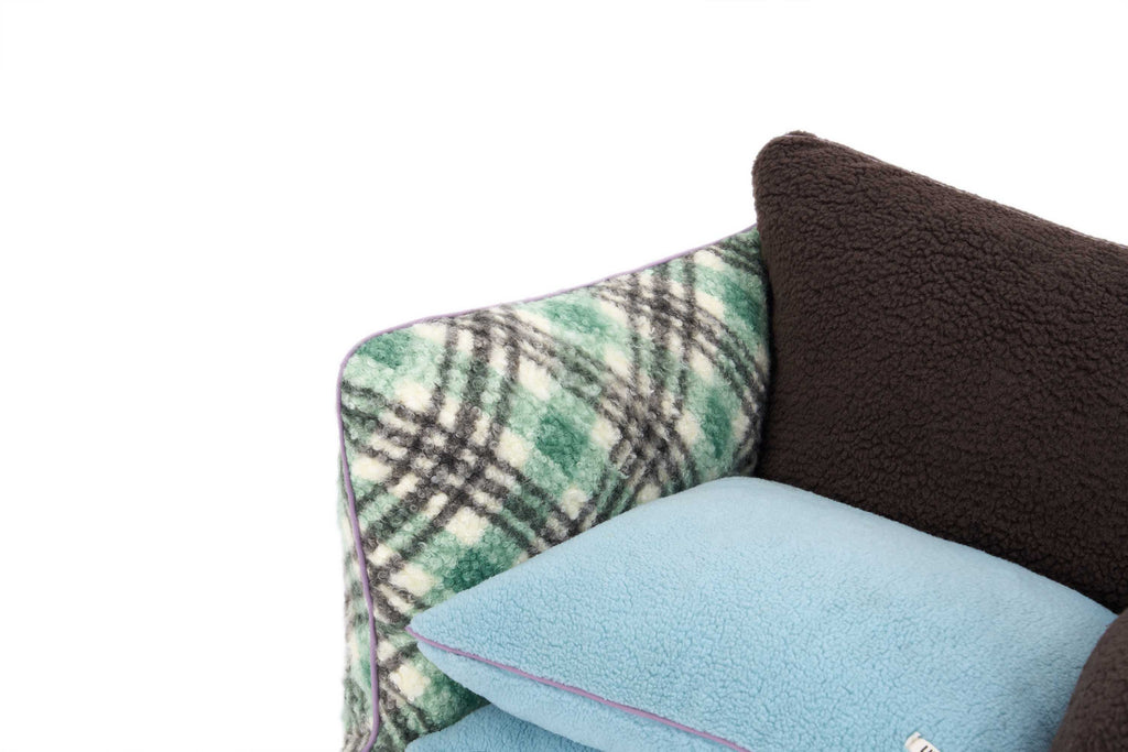 Mint Nama Chocolate Pet Sofa