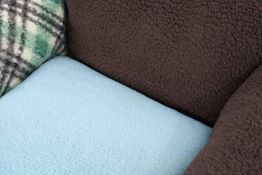 Mint Nama Chocolate Pet Sofa