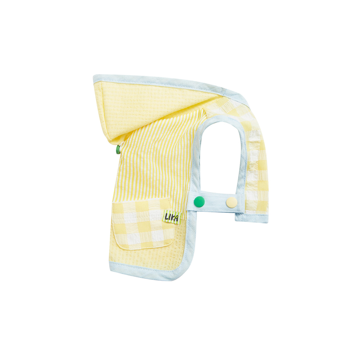 Morning After Rain Hooded Vest
