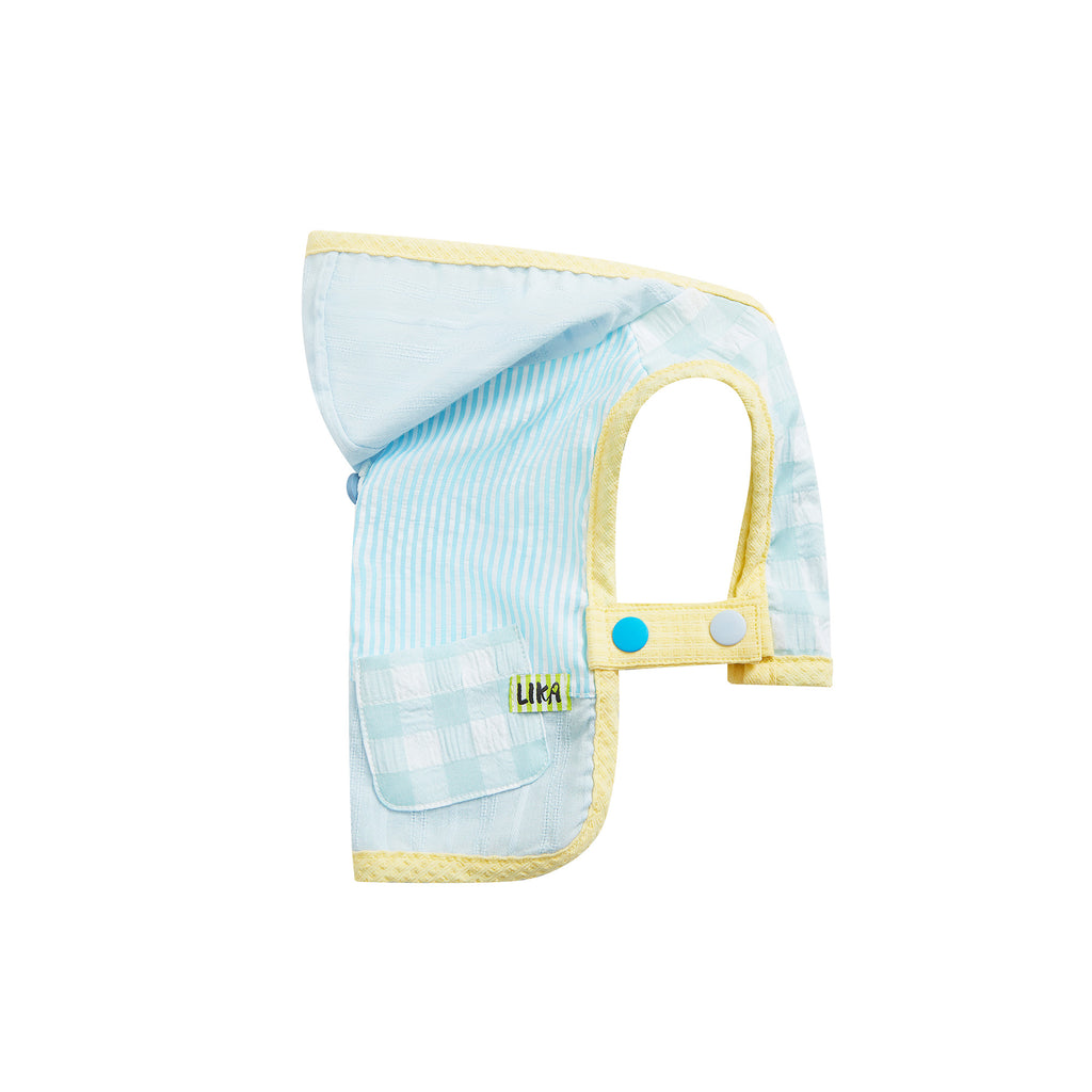 Morning After Rain Hooded Vest