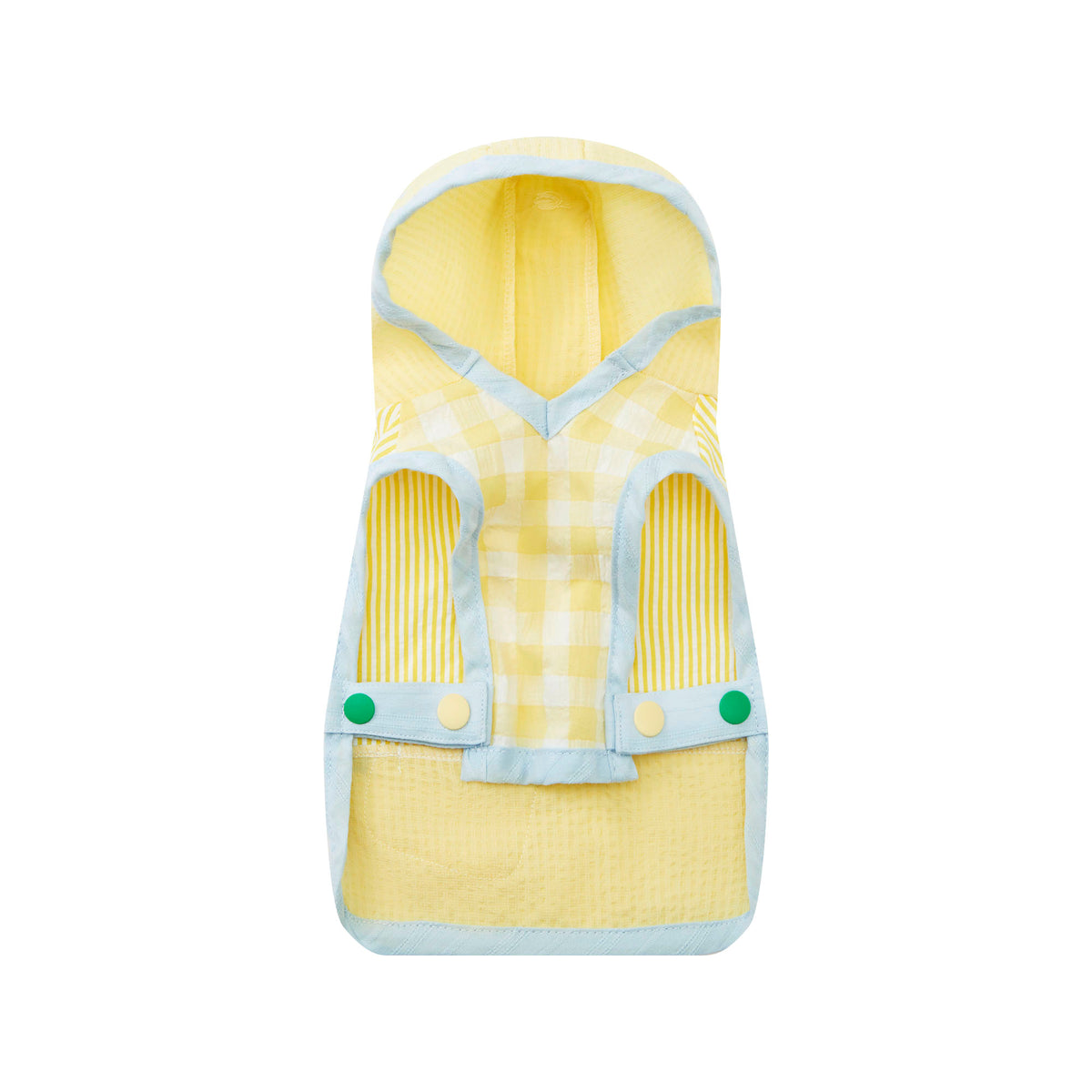 Morning After Rain Hooded Vest