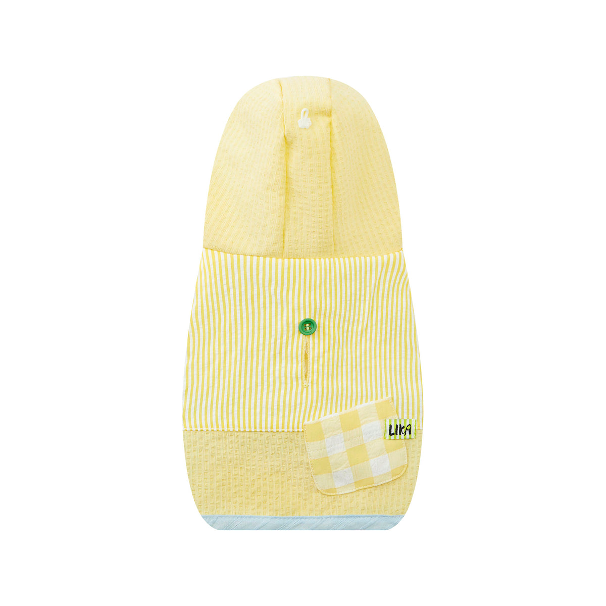 Morning After Rain Hooded Vest