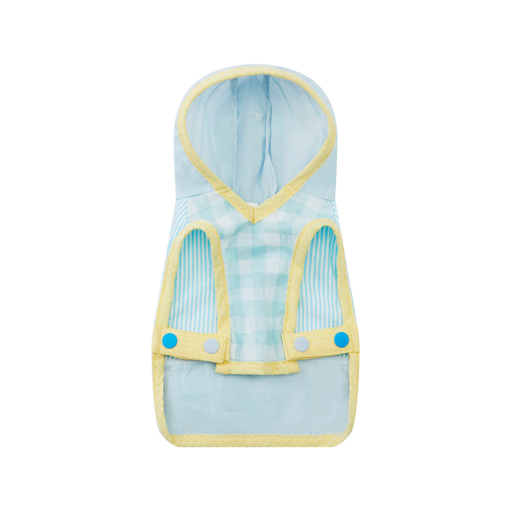 Morning After Rain Hooded Vest