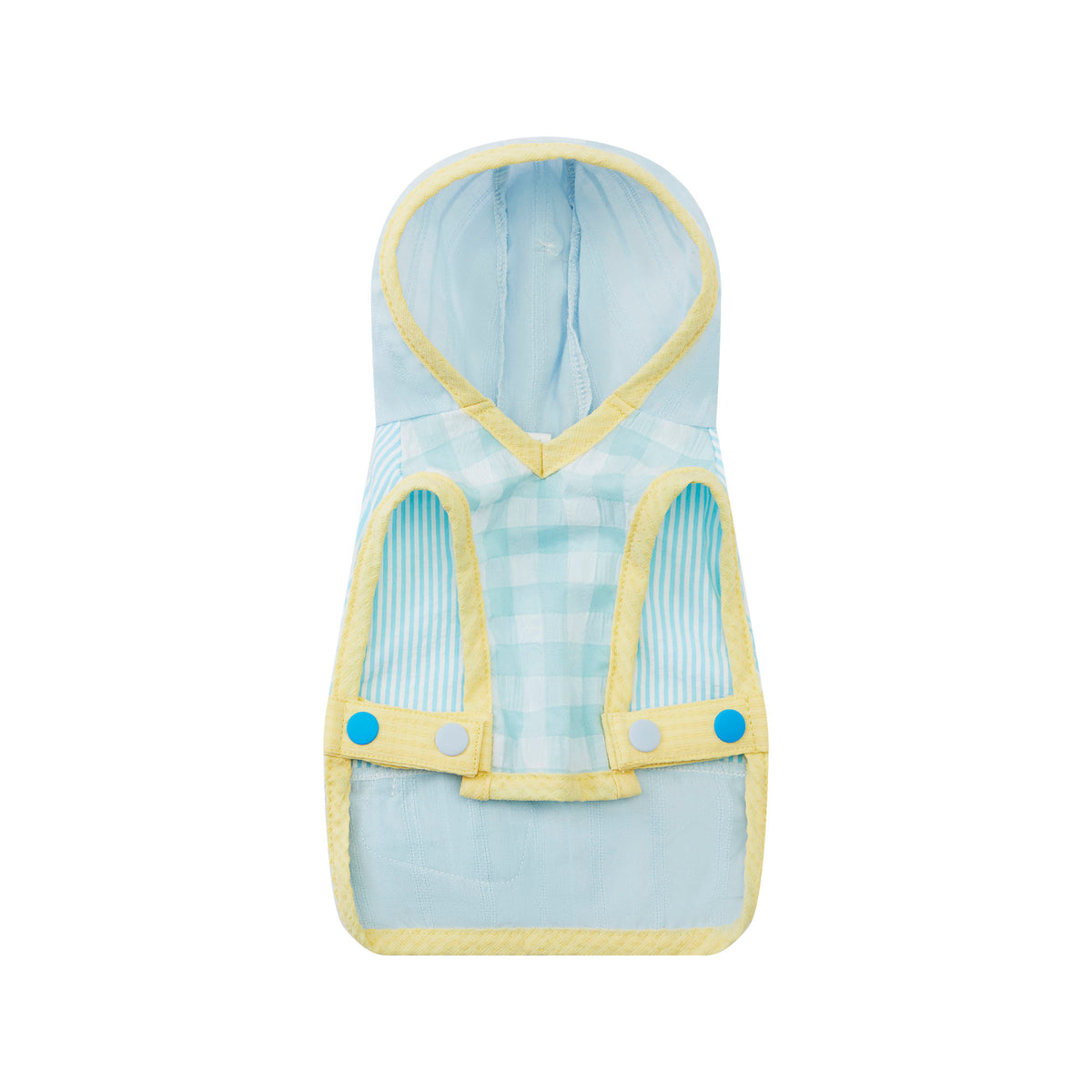 Morning After Rain Hooded Vest