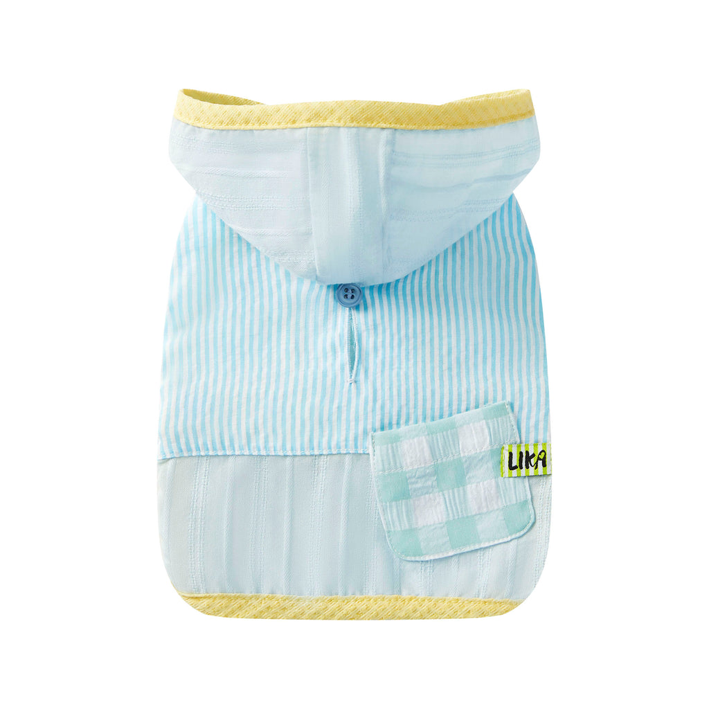 Morning After Rain Hooded Vest