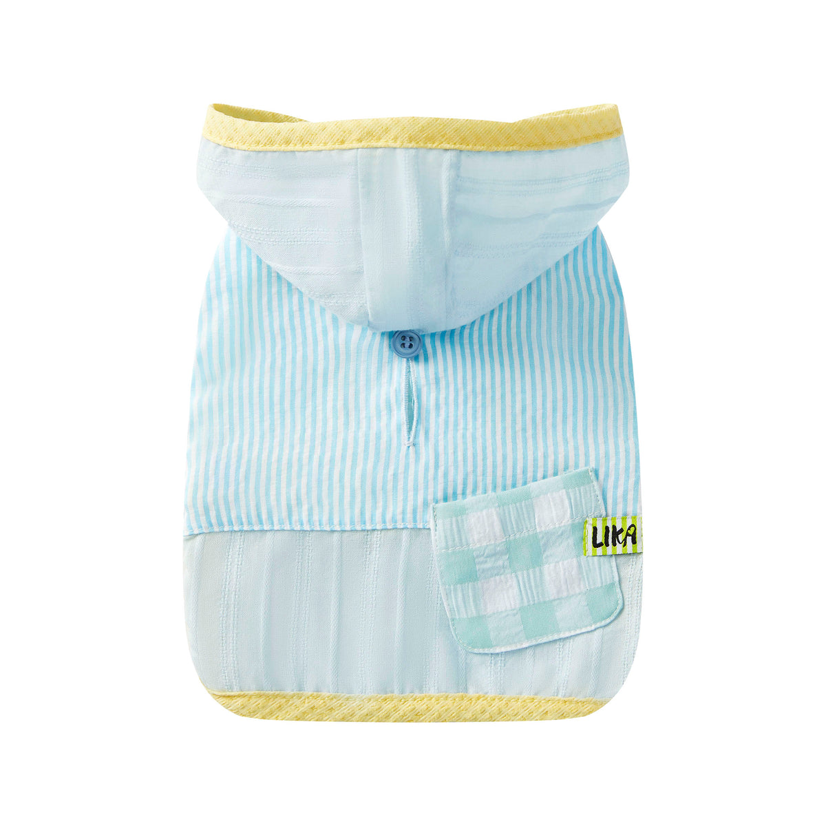 Morning After Rain Hooded Vest