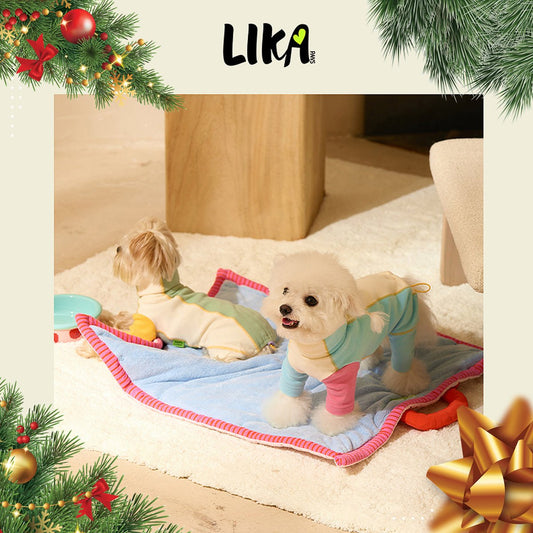 Multi - functional blanket - LIKAPAWS