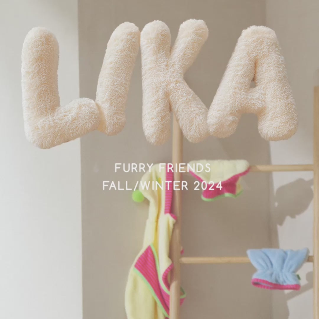 Fluffy Towel Roll Bathrobe