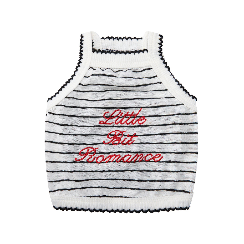 Seaside Summer Striped Camisole