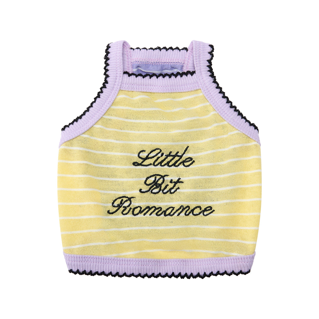 Seaside Summer Striped Camisole
