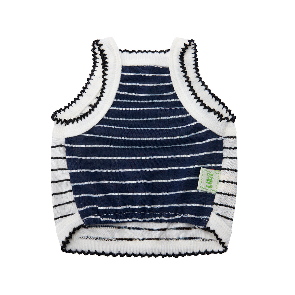 Seaside Summer Striped Camisole