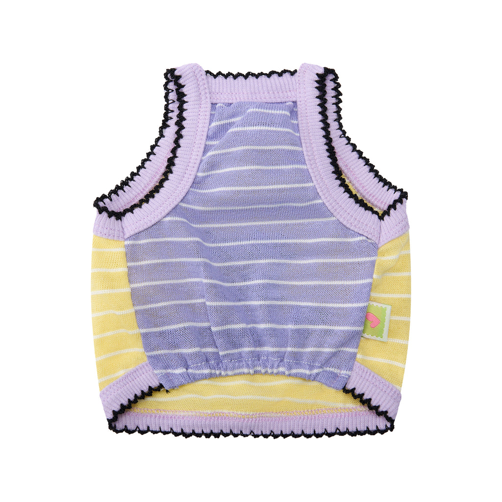 Seaside Summer Striped Camisole