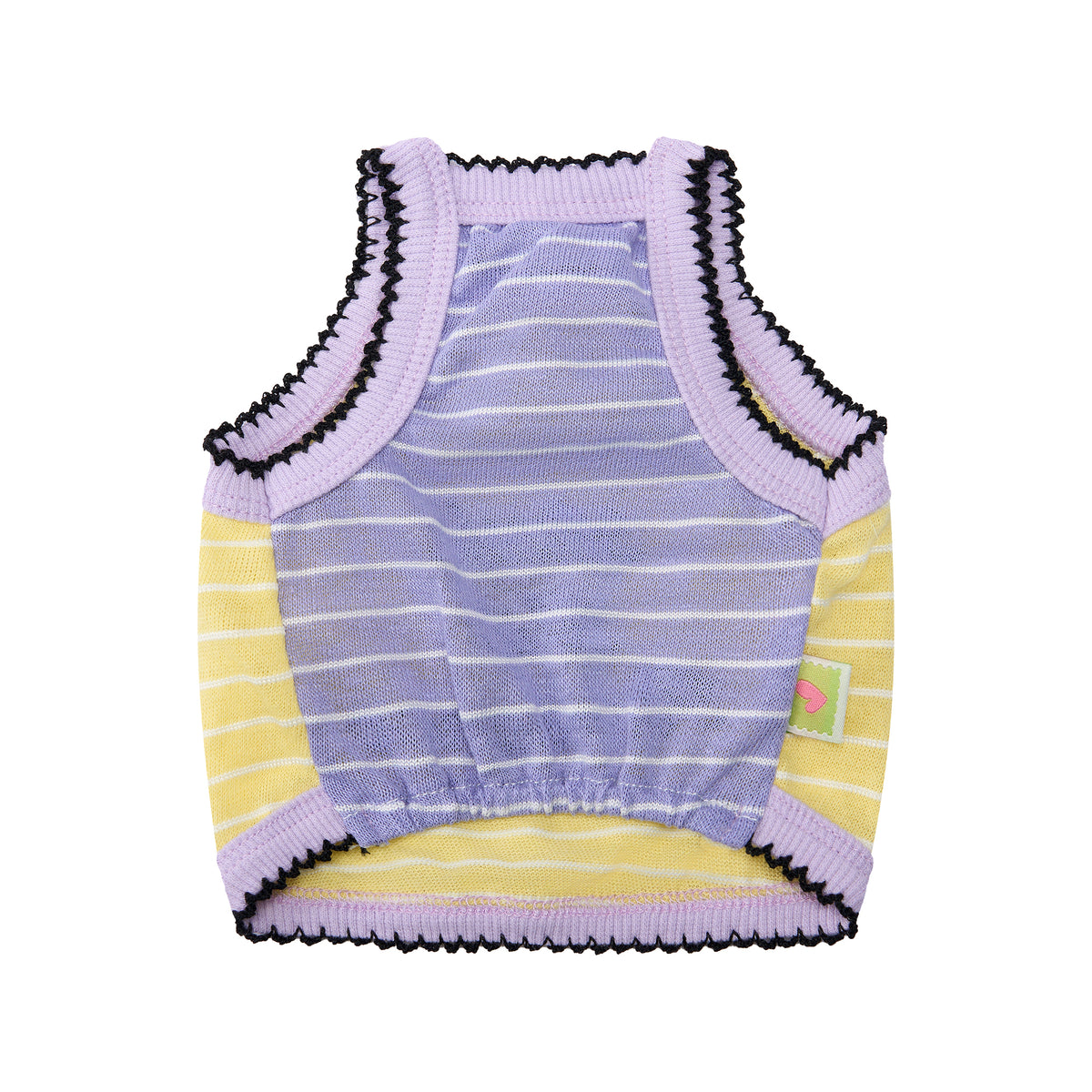 Seaside Summer Striped Camisole