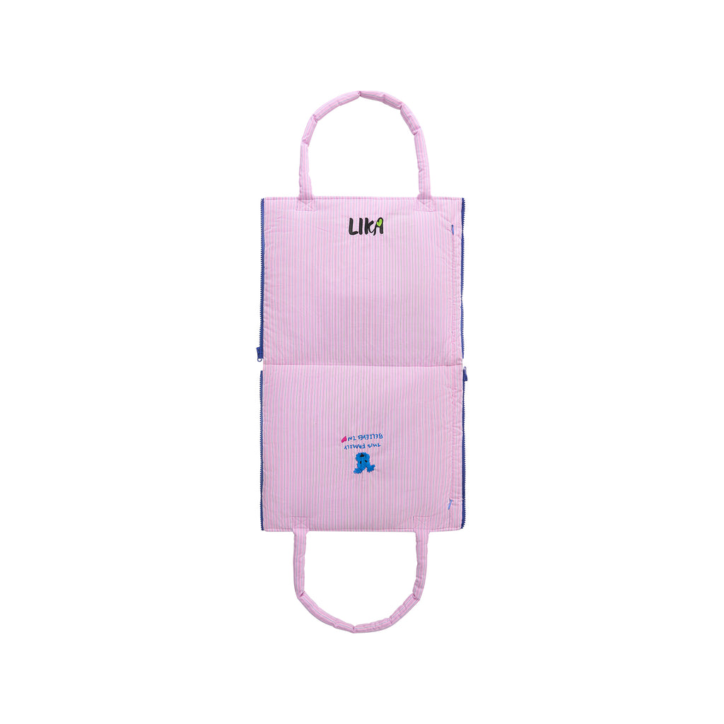 Slushy Chill Mat with Ice Bag