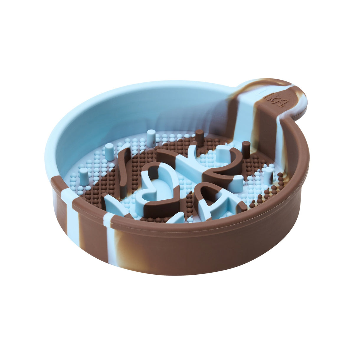 Soft & Fluffy Slow Feeder Bowl