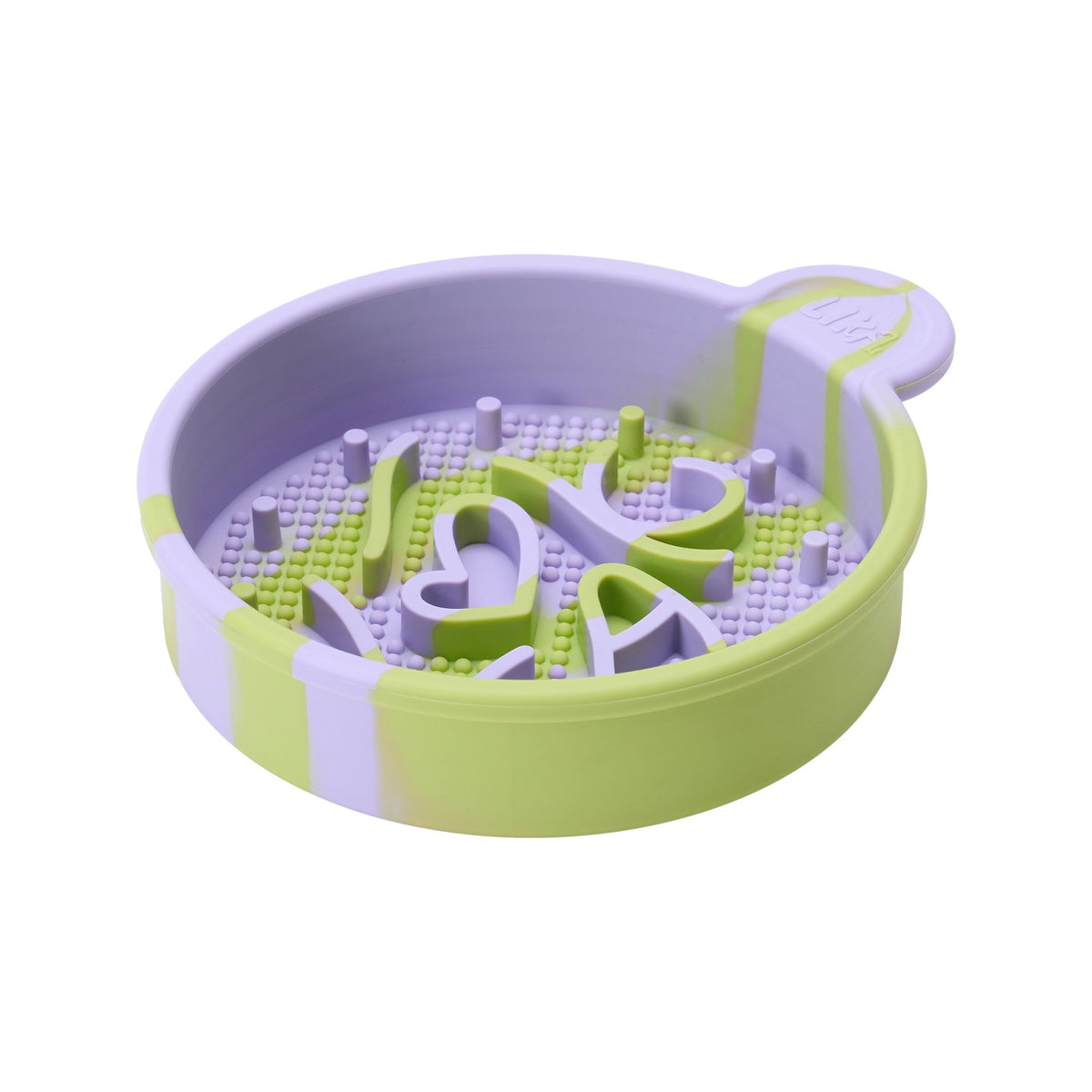 Soft & Fluffy Slow Feeder Bowl