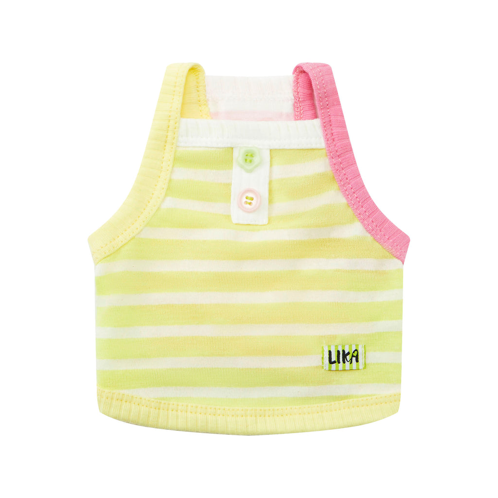 Sunny Bakery Striped Camisole