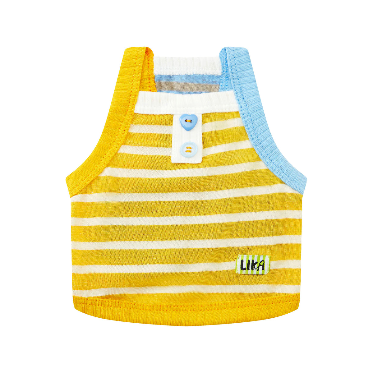 Sunny Bakery Striped Camisole