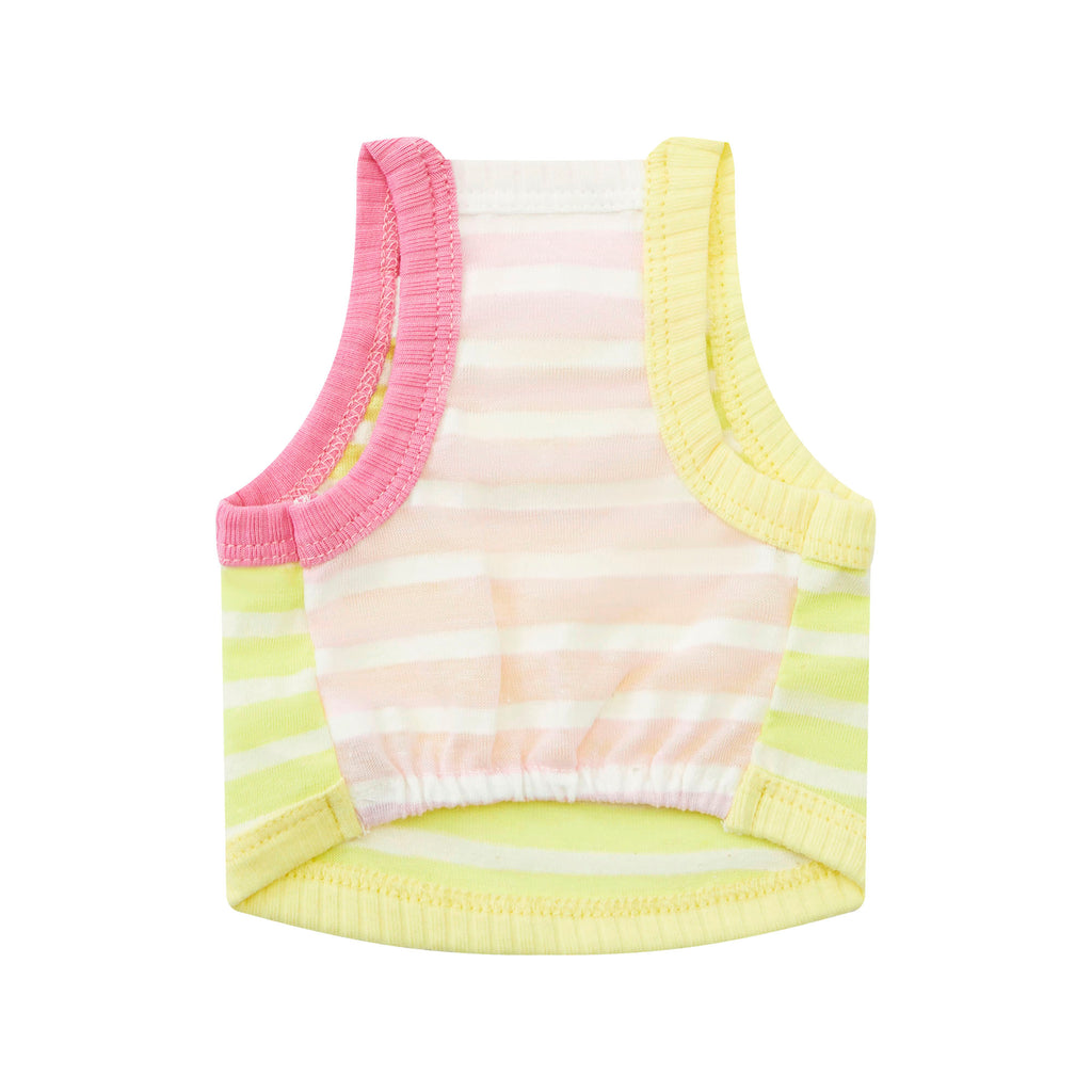 Sunny Bakery Striped Camisole