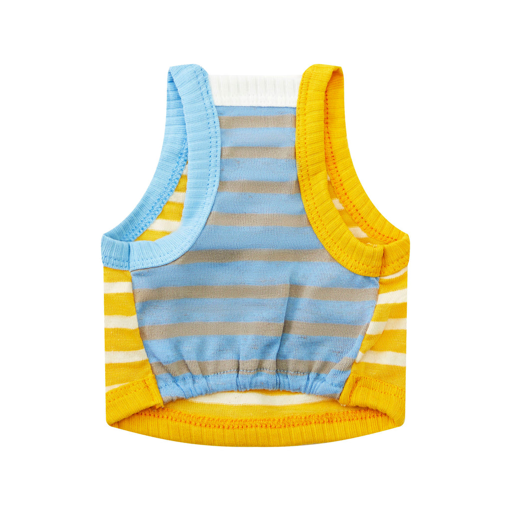 Sunny Bakery Striped Camisole