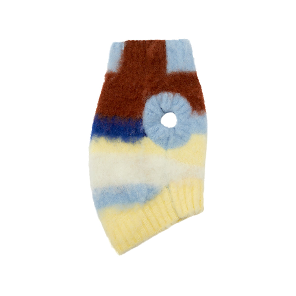 Velvety Cake Soft Brushed Sweater