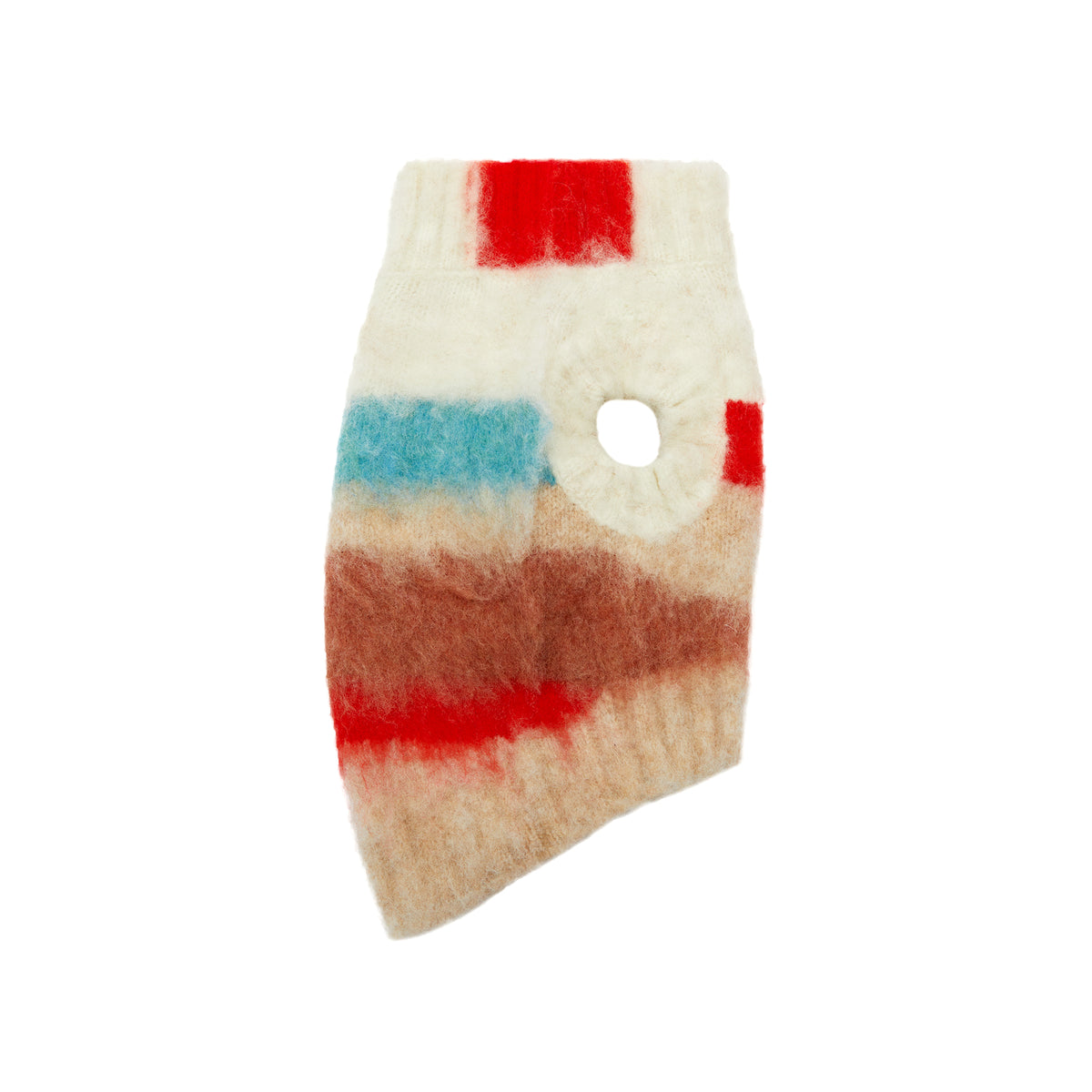 Velvety Cake Soft Brushed Sweater