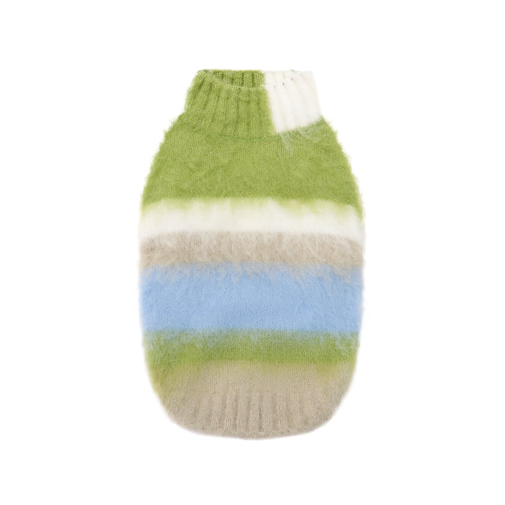 Velvety Cake Soft Brushed Sweater
