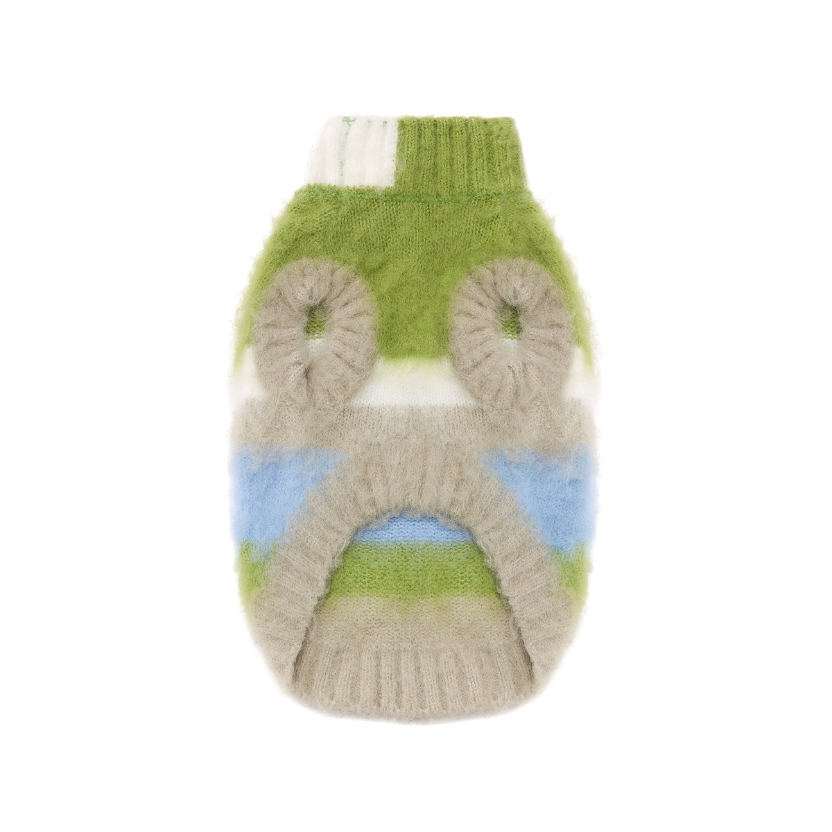 Velvety Cake Soft Brushed Sweater